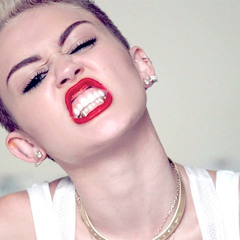 Miley Cyrus - We Cant Stop !  Albyy x Knight Welldone Music Jersey Club Mix