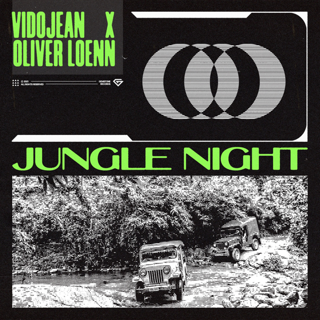Stream Jungle Night by Vidojean X Oliver Loenn | Listen online for