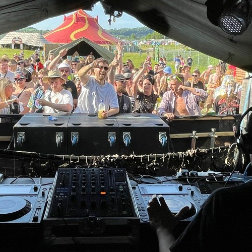 Dj Osh-Kosh - Live @ DRM Stage, Balter Festival, 2023 (Free Download)