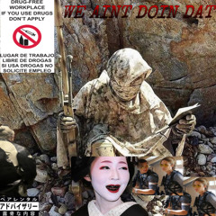 WE AINT DOIN DAT (prod. zorus)