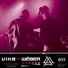 PARADØX PODCAST O55: V I K B B2B WËBER