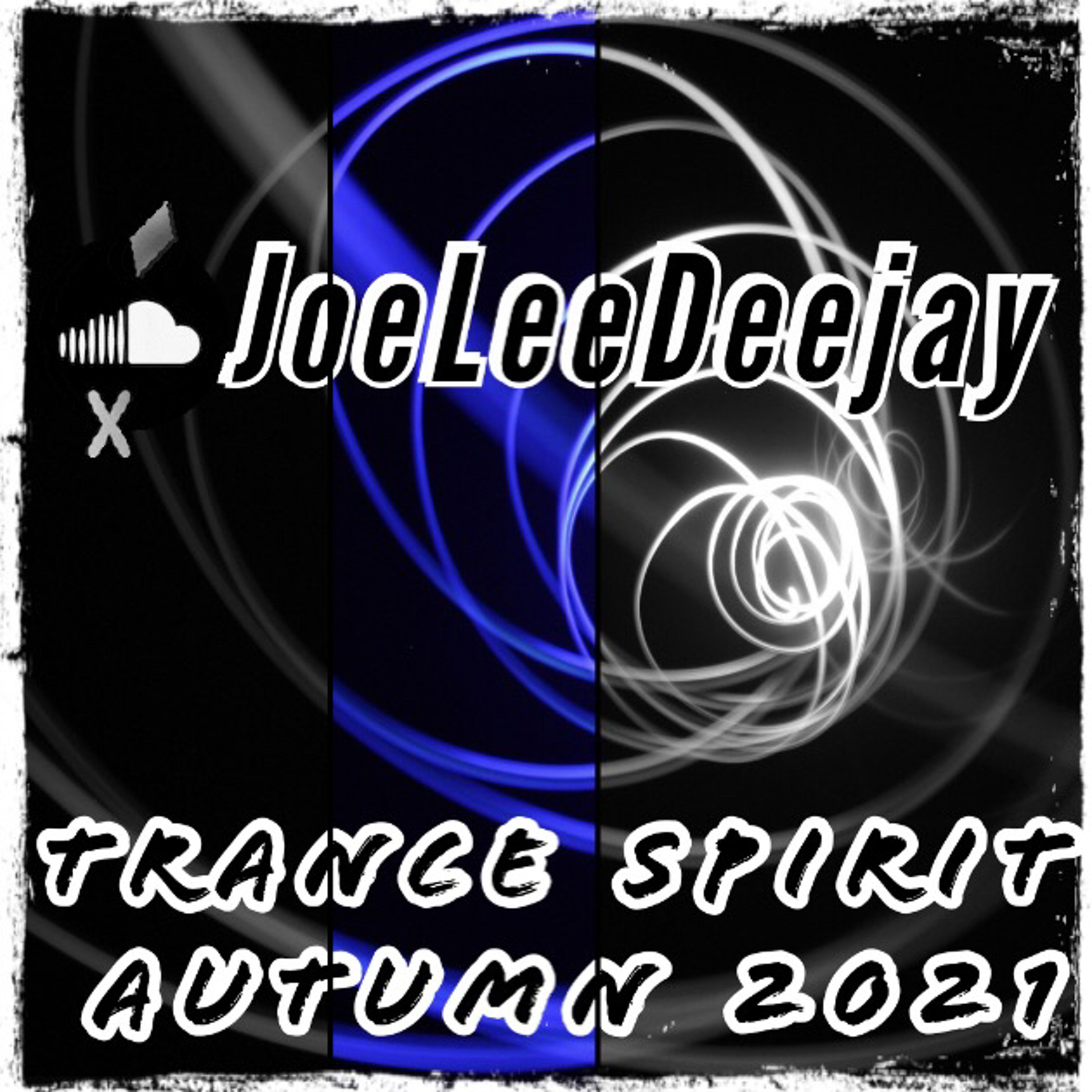 JOE LEE #007 Trance Spirit Podcast episode artwork