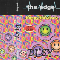 DJ Sy - The Edge 'Happy Hardcore Volume III' - 17th March 1995