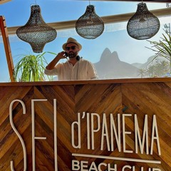 Afro House Sunset 2024 | Live @ Sel d'Ipanema, Rio de Janeiro Brasil