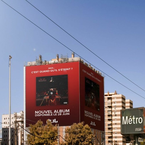 JUL x HOUARI- Laissez Moi