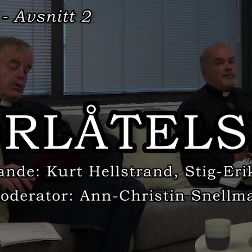2. I SOFFAN - FÖRLÅTELSEN - Kurt Hellstrand & Stig Erik Enkvist