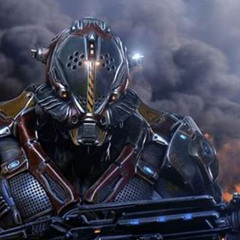 A Very VERY Scary Swamp Monster