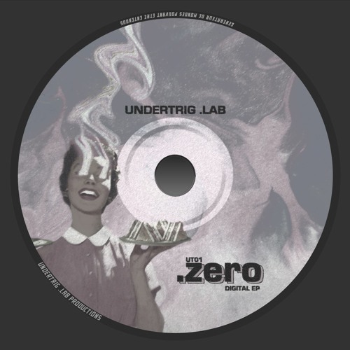 Mister Inco Nito - Alone In My Modular [UT01 .ZERO]