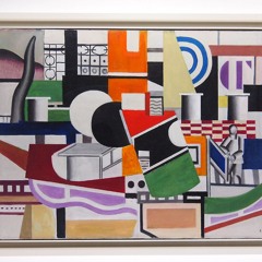 Papy et Marie - LEGER