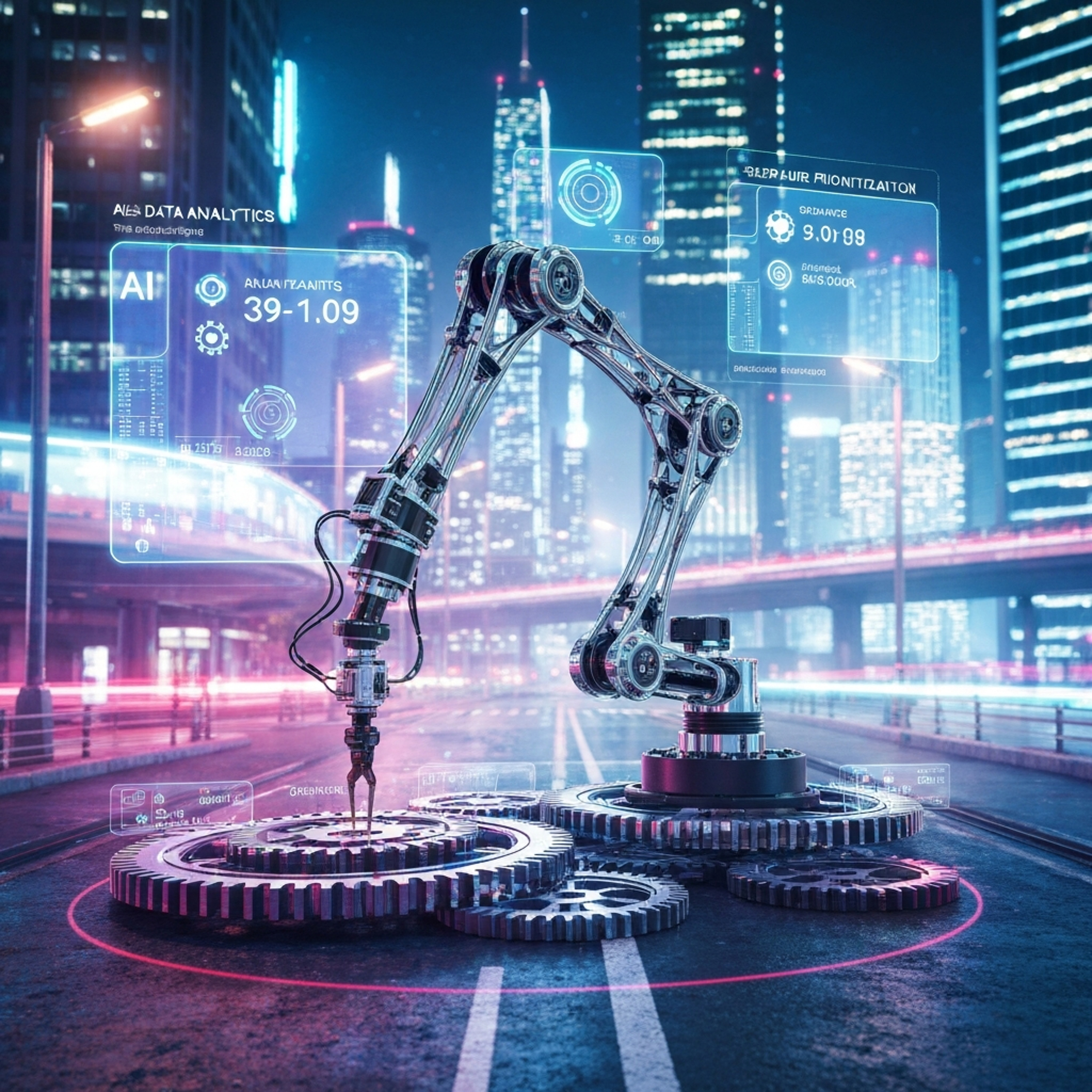 AI Solves City Potholes: The Trust Factor & Why Explainable AI Matters
