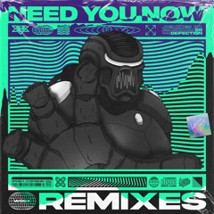 Crissy Criss - Need You Now (Defectiøn Remix)