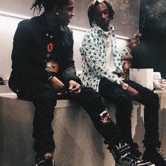 Playboi Carti (feat. ASAP Rocky) - Sights (With Intro) (BEST VERSION)