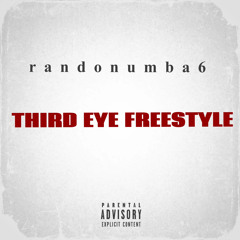 RANDO - THIRD EYE FREESTYLE