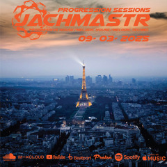 Progressive House Mix Jachmastr Progression Sessions 09 03 2025