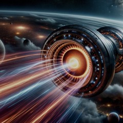DJMiX! April 2025 Interstellar Traveller Volume 1.