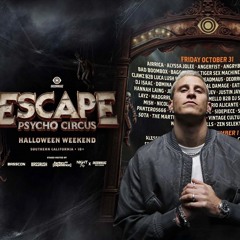 Eli Brown - Escape Halloween 2025