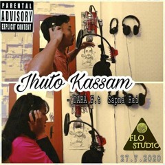 Dara Ft. Sapna Rai - Jhuto Kassam (FLO Studio Production)