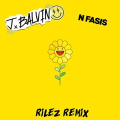 J Balvin, N Fasis - Amarillo (Rilez Dembow REMIX)