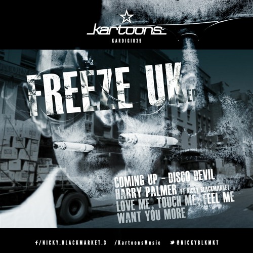 Freeze UK & Hyn Feat. Viridity - Want You More