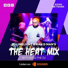 BBC ASIAN NETWORK X 1XTRA GUEST MIX 5 BY BIGGI