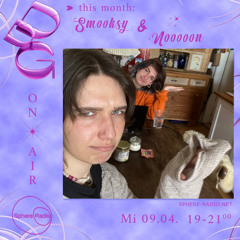 ddg on air #11 w/ noon & smooksy - 09.04.2025