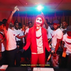 Dexter HMC - Wlider ( Clip Officiel )