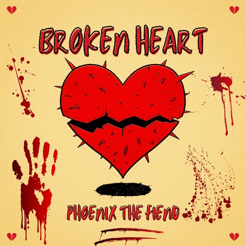 Broken Heart (Prod: ShoBeatz)