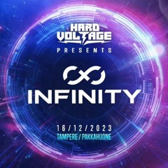 Hard Voltage Presents: Infinity 2023 DJ Contest - Nobody