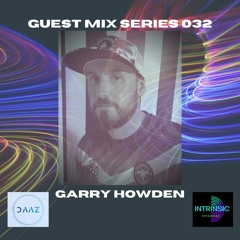 Intrinsic Episodes Guest Mix 032 - Garry Howden