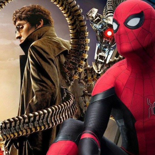 Spider-Man No way Home Theme Doctor Octopus Theme