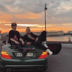 Slava Marlow Ft. MOTOROLLASHEFF - Camry 3.5
