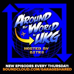 15/04/21 Around The World In UKG - Hosted by Bitr8