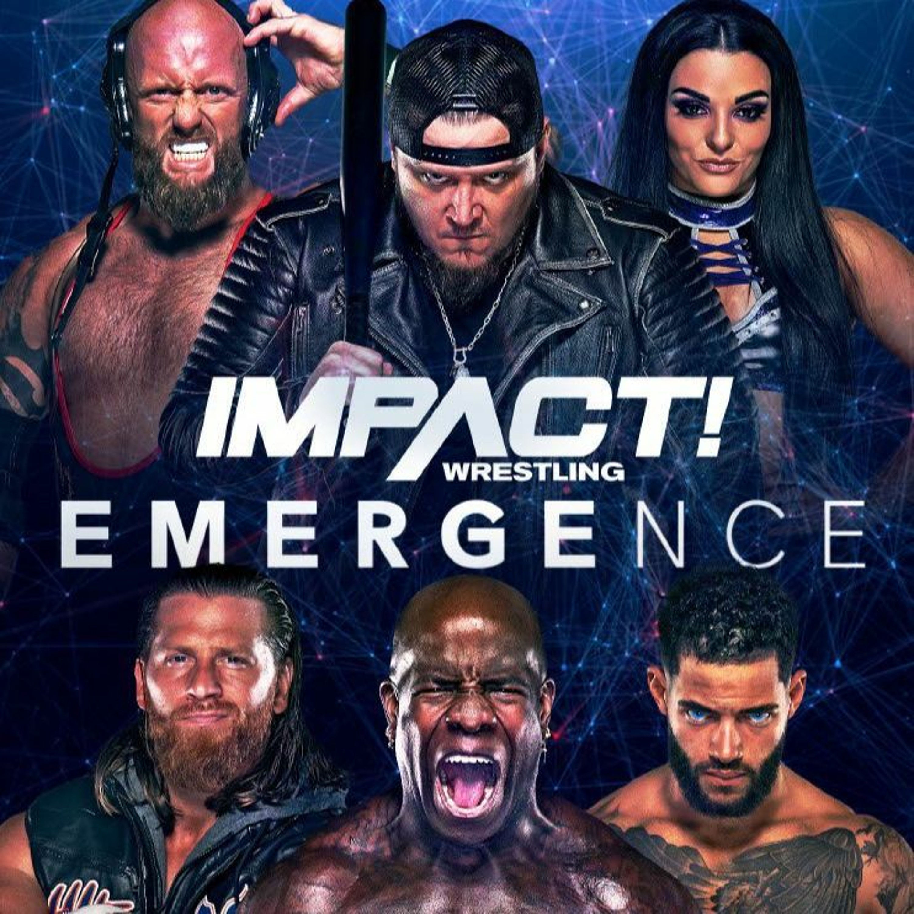 Total Nonstop Impact | EMERGENCE REVIEW 8.15.22 | TNI episode artwork