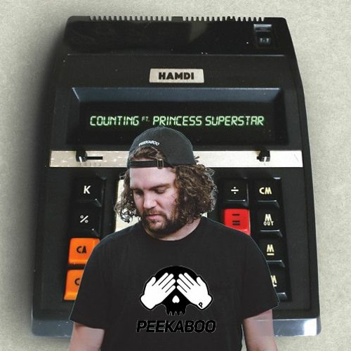 Hamdi - Counting (PEEKABOO Remix)
