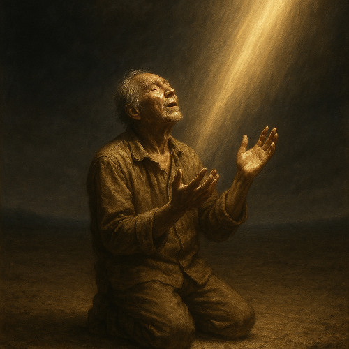 The Day the Buddha Called My Name