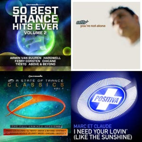 Richard's - Classic Trance 90's/2000's