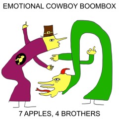 Emotional Cowboy Boombox (Brothers Only! Mix)
