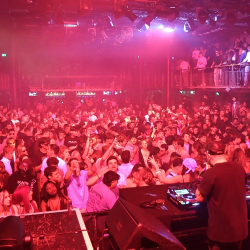 Irregular Synth - Recorded at Techno Tuesday Amsterdam 23.05.2023