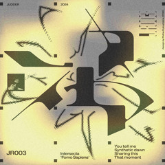 [Premiere] Intersecta - Synthetic Dawn (JUDDER)
