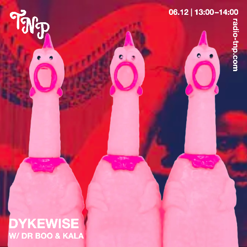 Dykewise w/ DR BOO & Kala