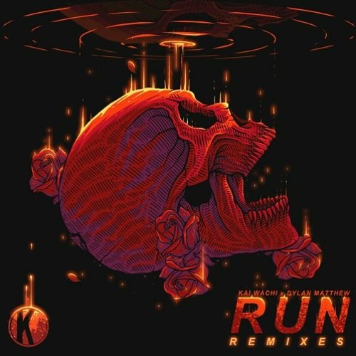 Run x Happy Where We Are x This Could be Us x Gold (Kai Wachi x Au5 x Illenium x Virtual Riot)