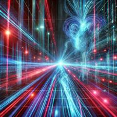 Electronic _Track_ with_fast-beats