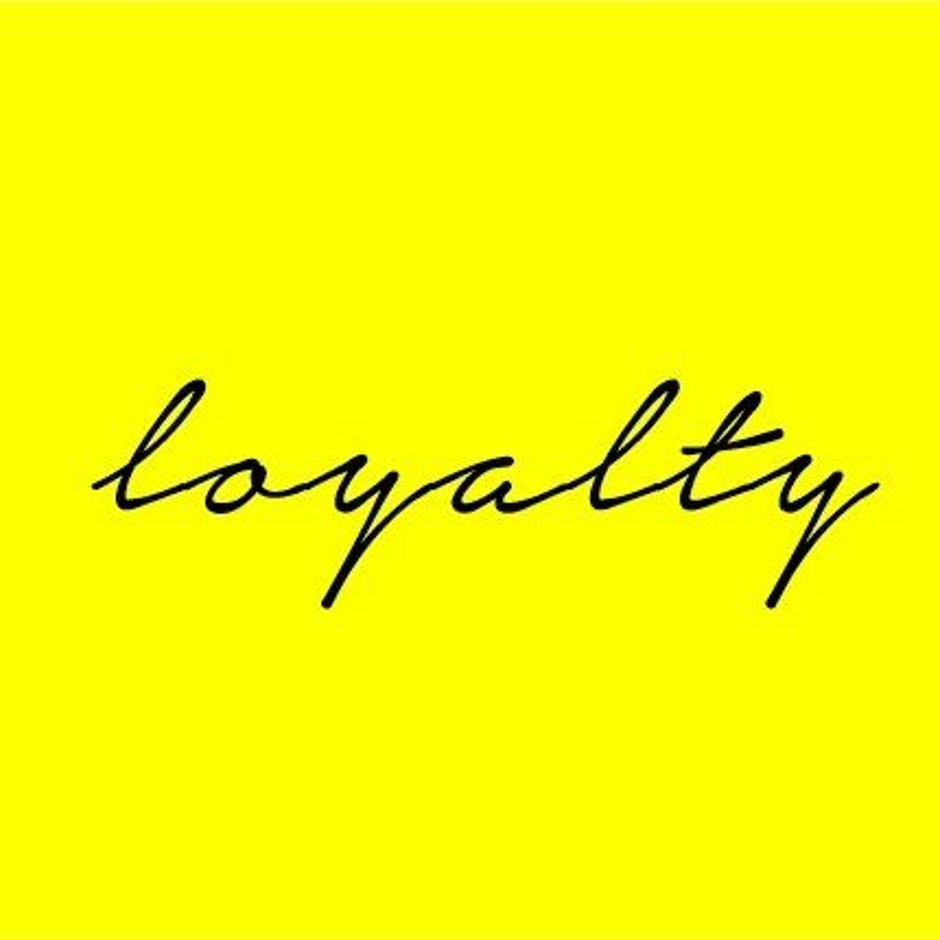 Loyalty - David A + Fadi G episode artwork