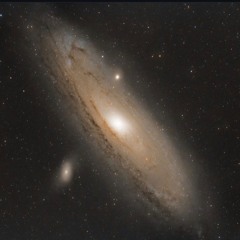 Beyond Andromeda (atmospheric dnb)