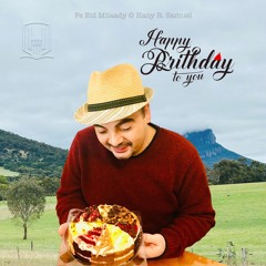 في عيد ميلادي 🎂