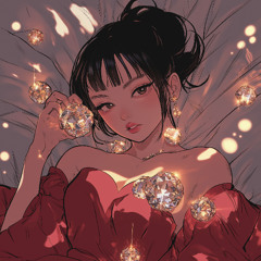 Diamonds and gold, I wanna hold