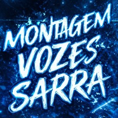 MONTAGEM VOZES DO SARRA