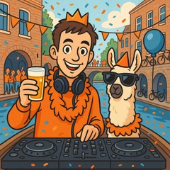 Eskargo - 009 - Kingsday