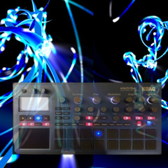 Syntakt&Tracks&KorgE2 - Slow Electro (Downbeat)_