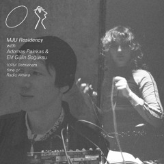 MJU Residency #12 w/ Adomas Palekas and Elif Gülin Soğuksu